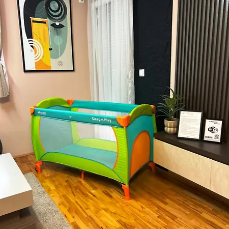 Karenjina Lejlighed *