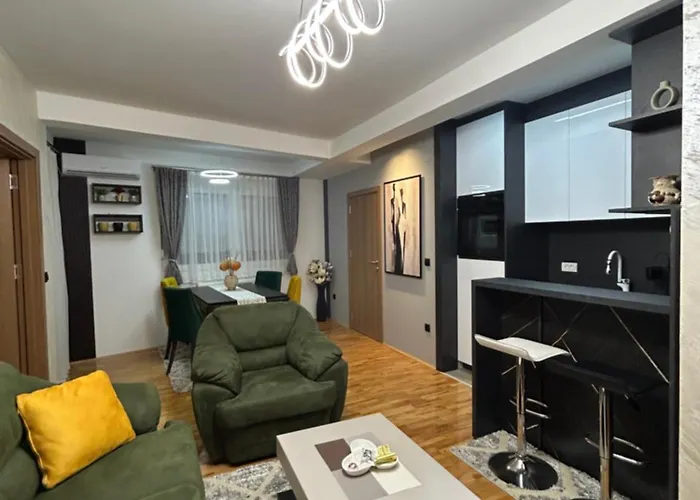 Karenjina Lejlighed *