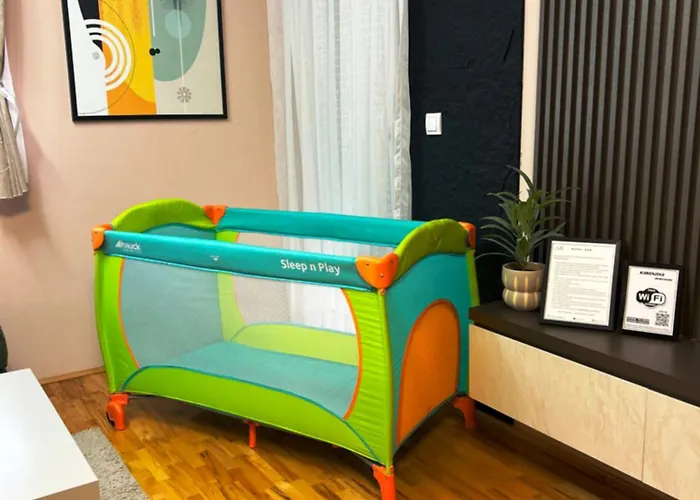 Karenjina Lejlighed *